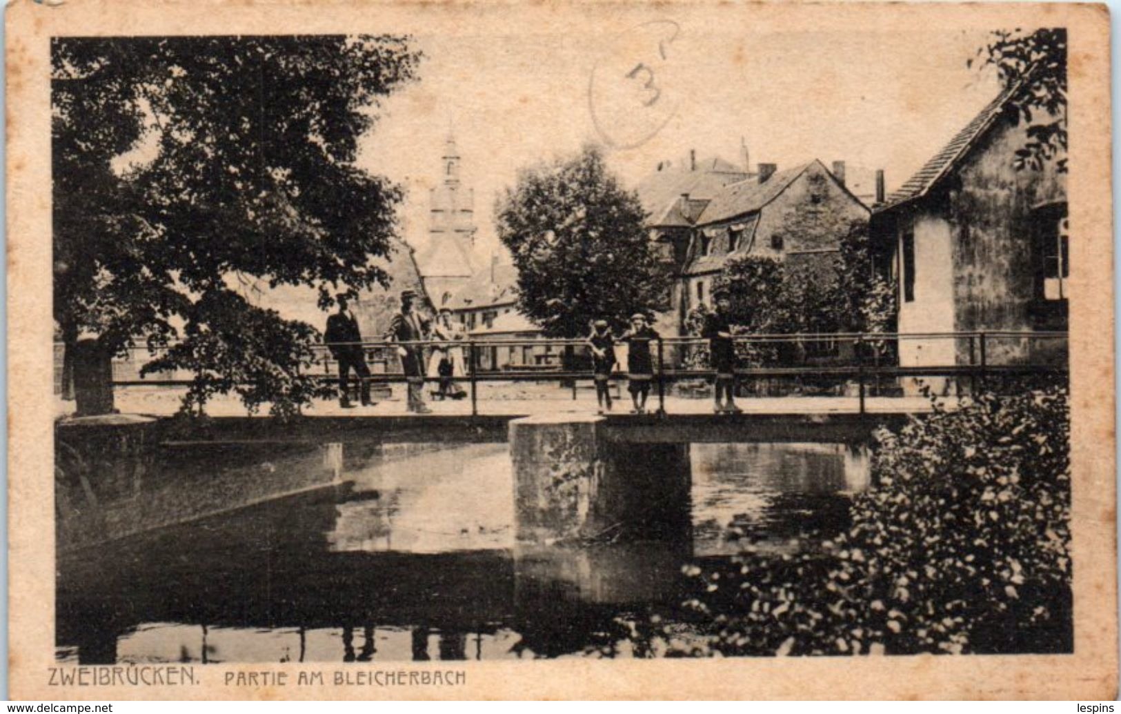 ALLEMAGNE - ZWEIBRÜCKEN