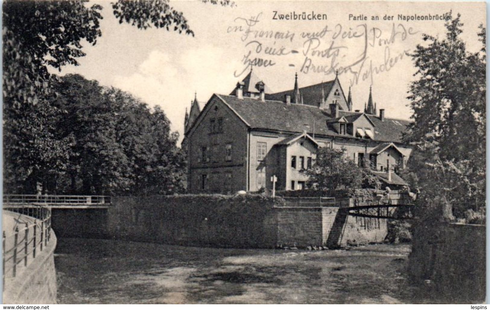 ALLEMAGNE -- ZWEIBRÜCKEN