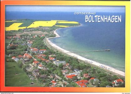 70116310 Boltenhagen Boltenhagen Fliegeraufnahme x 2003