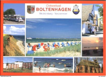 70116346 Boltenhagen Boltenhagen  o 1990