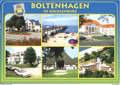 70116349 Boltenhagen Boltenhagen  x 2003