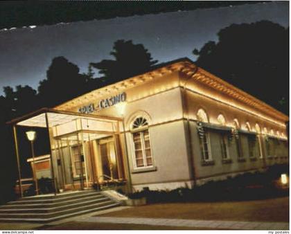 Bad  Homburg Bad Homburg Casino