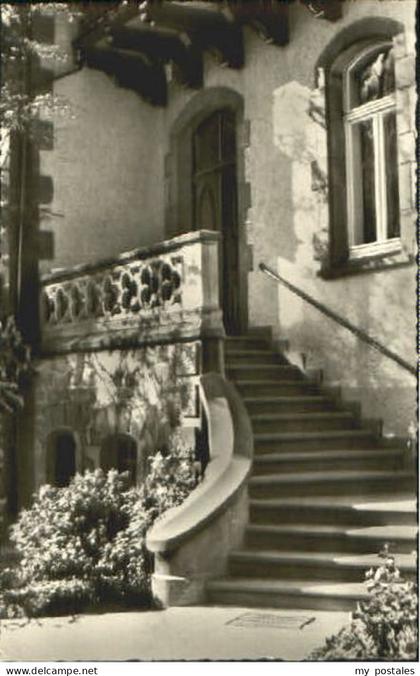 Bad  Pyrmont Bad Pyrmont  x 1960