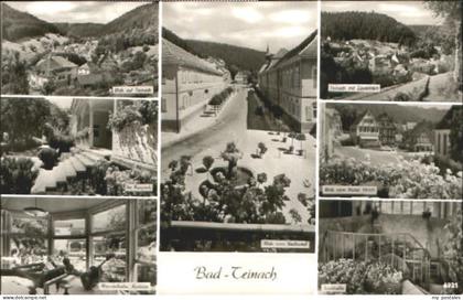 Bad -Teinach Bad-Teinach Hotel Park Halle