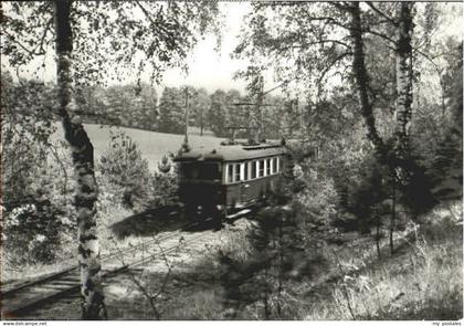 Buckow Waldbahn