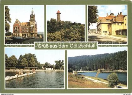 Goeltzschtal Vogtland