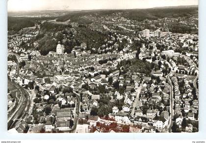 Herrenberg Fliegeraufnahme