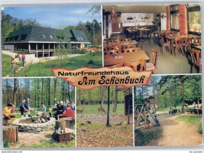 Herrenberg Naturfreundehaus Schoenbuch
