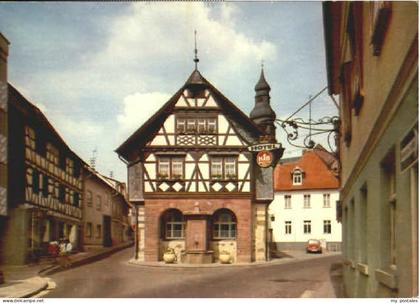 Hofheim Rathaus x 1975