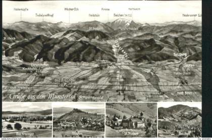 Muenstertal chwarzwald