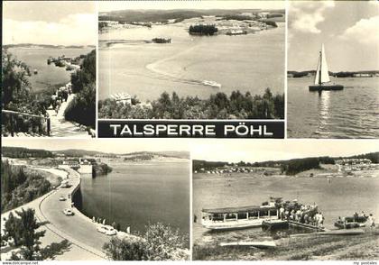 Poehl alsperre o 1980