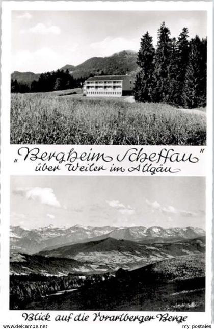 Weiler Bergheim Scheffau