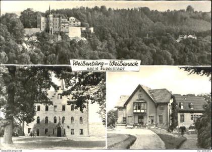 Weissenburg-Weisseneck Weissenburg-Weisseneck  o