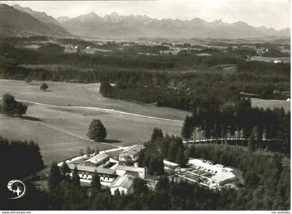 Wies Steingaden Fliegeraufnahme