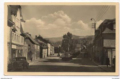 Zella Mehlis Denkmalsplatz