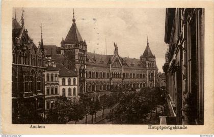 Aachen - Hauptpost
