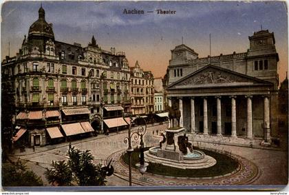Aachen - Theater