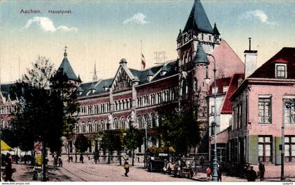 CPA Aachen Hauptpoat