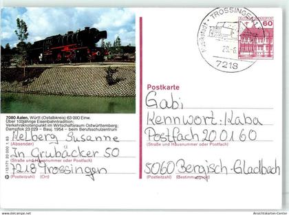 52166725 - Aalen , Wuertt