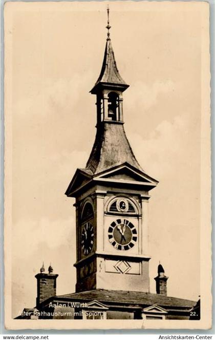 52280888 - Aalen , Wuertt