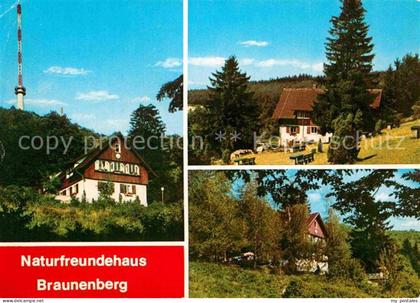 72905553 Aalen Naturfreundehaus Braunenberg Aalen