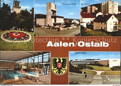 Aalen Grauleshof Ingenieurschule