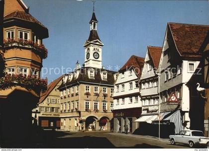 Aalen Marktplatz