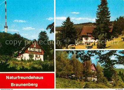 Aalen Naturfreundehaus Braunenberg