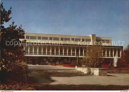 Aalen Stadthalle