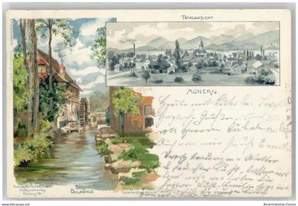 51663973 - Achern , Baden