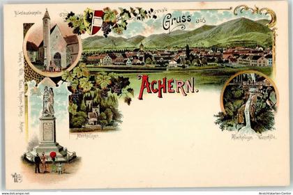 51923916 - Achern , Baden