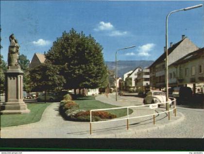 Achern Baden Achern Adlerplatz x 1971