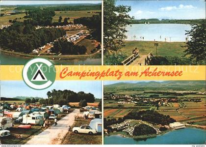 Achern Baden Camping am Achernsee
