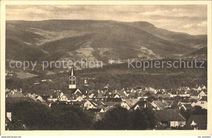 Achern Baden Hornisgrinde