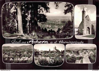 Achern Baden Hornisgrinde