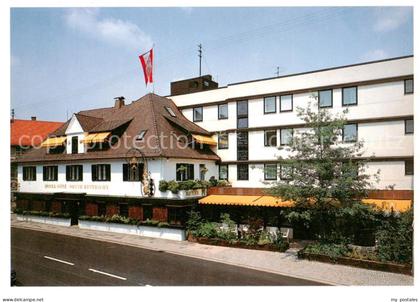 Achern Baden Hotel Goetz Sonne Eintracht