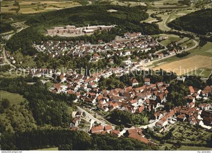 Adelsheim Fliegeraufnahme