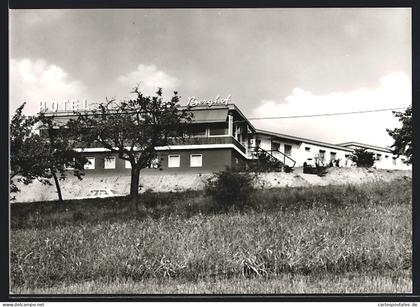 AK Adelsheim, Hotel Berghof