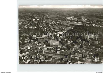 Ahaus Fliegeraufnahme