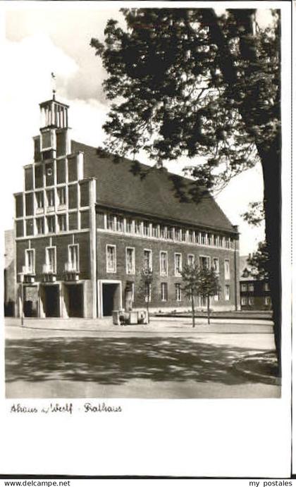Ahaus Rathaus