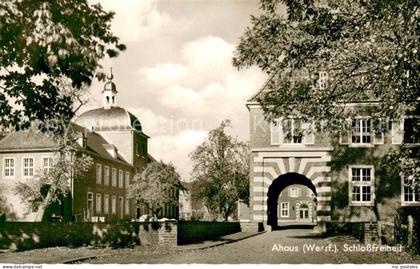 Ahaus Schlossfreiheit