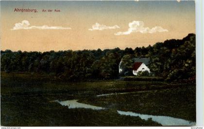 Ahrensburg - An der Aue