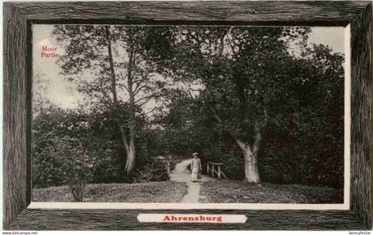 Ahrensburg - Moor Partie
