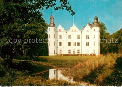 Ahrensburg Renaissance Schloss 16. Jhdt.