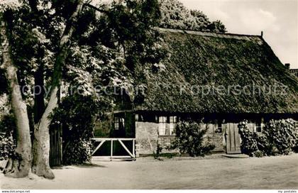 Ahrensburg Schaeferkate an der Lohe