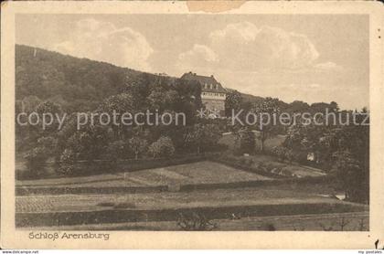 Ahrensburg Schloss