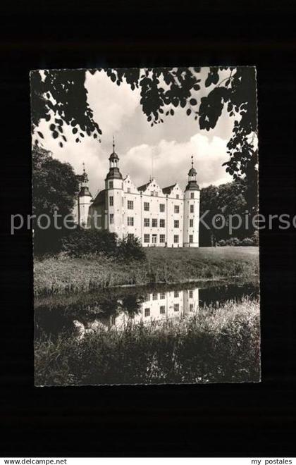 Ahrensburg Schloss Ahrensburg