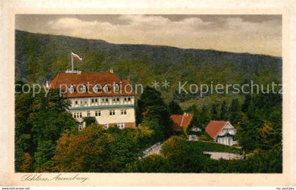 Ahrensburg Schloss Arensburg