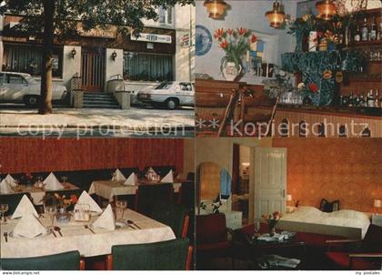 Ahrensburg Stadt-Krug Hotel Restaurant