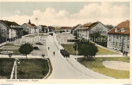 Aken Elbe Kazerne Namen